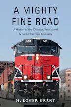 Cover of 'A Mighty Fine Road' 