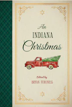 Cover of 'An Indiana Christmas' 