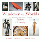 Cover of 'Windows on Worlds' 