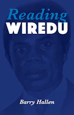 Cover of 'Reading Wiredu' 