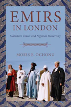 Cover of 'Emirs in London' 