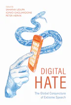 Cover of 'Digital Hate' 