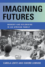 Cover of 'Imagining Futures' 