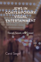 Jews in Contemporary Visual Entertainment
