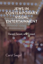 Jews in Contemporary Visual Entertainment