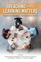 Teaching As If Learning Matters