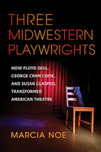 Cover of 'Three Midwestern Playwrights' 