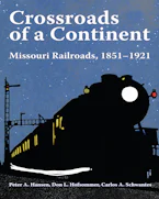 Cover of 'Crossroads of a Continent' 