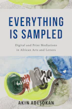 Cover of 'Everything Is Sampled' 