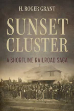 Cover of 'Sunset Cluster' 