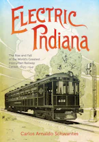 Cover of 'Electric Indiana' 