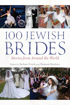 Cover of '100 Jewish Brides' 