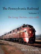 Cover of 'The Pennsylvania Railroad' 