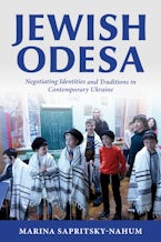 Jewish Odesa