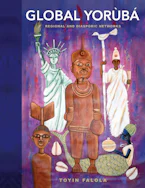 Cover of 'Global Yorùbá' 