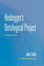 Heideggers Ontological Project Heideggers Ontological Project