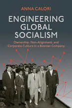 Cover of 'Engineering Global Socialism' 