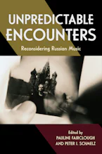 Cover of 'Unpredictable Encounters' 