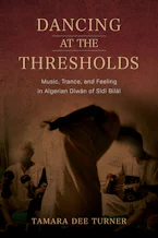 Cover of 'Dancing at the Thresholds' by Tamara Dee Turner 