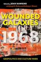 Cover of 'Wounded Galaxies 1968' 