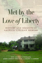 Cover of 'Met by the Love of Liberty' 