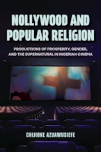 Cover of 'Nollywood and Popular Religion' 