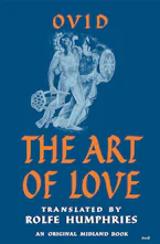 Cover of 'The Art of Love' 