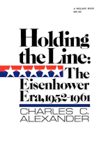 Cover of 'Holding the Line' 
