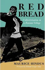 Cover of 'Red Bread' 