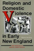 Religion and Domestic Violence in Early New England