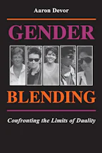 Cover of 'Gender Blending' 