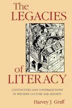 Cover of 'The Legacies of Literacy' 