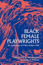 Black Female Playwrights