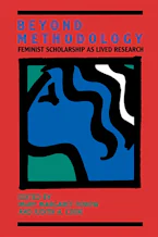 Cover of 'Beyond Methodology' 