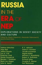 Russia in the Era of NEP Russia in the Era of NEP