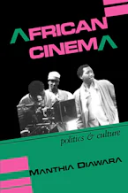 Cover of 'African Cinema' 