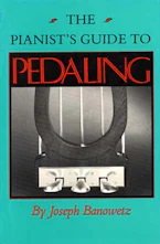 Cover of 'The Pianists Guide to Pedaling' 