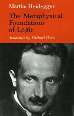 The Metaphysical Foundations of Logic The Metaphysical Foundations of Logic