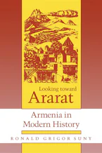 Cover of 'Looking Toward Ararat' 