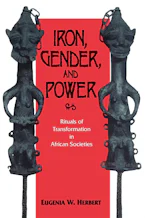 Cover of 'Iron, Gender, and Power' 