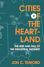 Cover of 'Cities of the Heartland' 