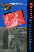 Cover of 'Reel Families' 