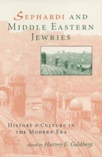 Sephardi and Middle Eastern Jewries