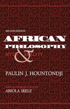 African Philosophy, Second Edition
