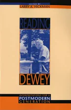 Cover of 'Reading Dewey' 