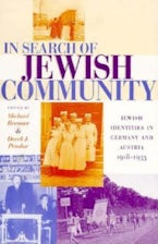 In Search of Jewish Community In Search of Jewish Community