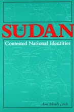 The Sudan-Contested National Identities The Sudan-Contested National Identities