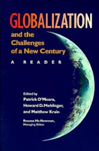 Cover of 'Globalization and the Challenges of a New Century' 