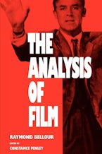 The Analysis of Film