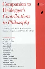 Companion to Heidegger’s Contributions to Philosophy